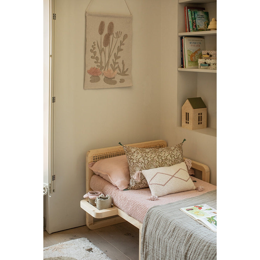 Fantasy Garden Magic Pond Wall Decor