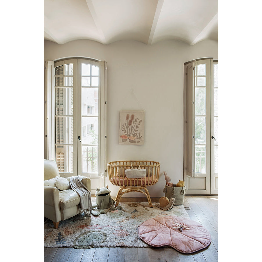 Fantasy Garden Magic Pond Wall Decor