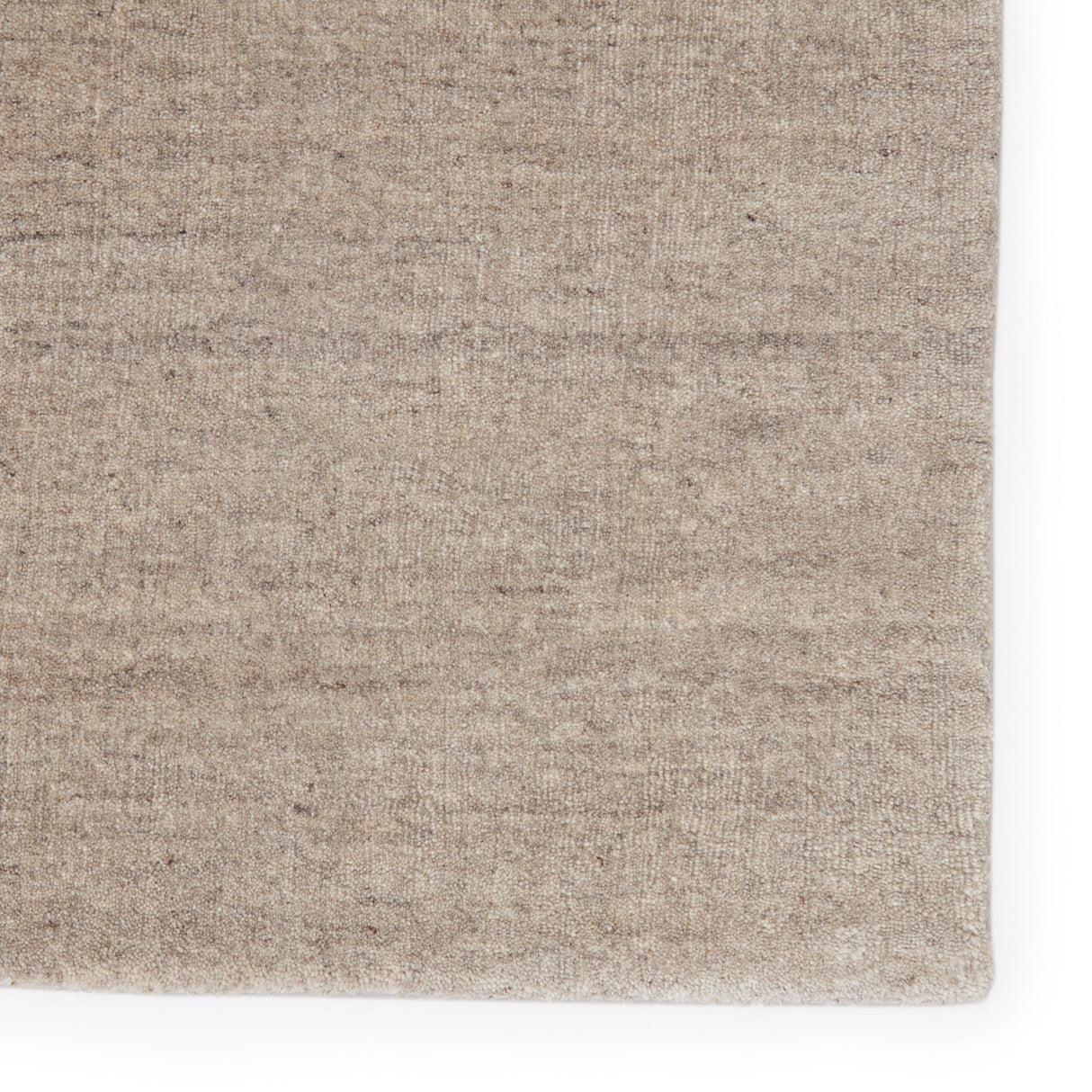 Rugs by Roo | Jaipur Living Oplyse Handmade Striped Gray Silver Area Rug-RUG135995