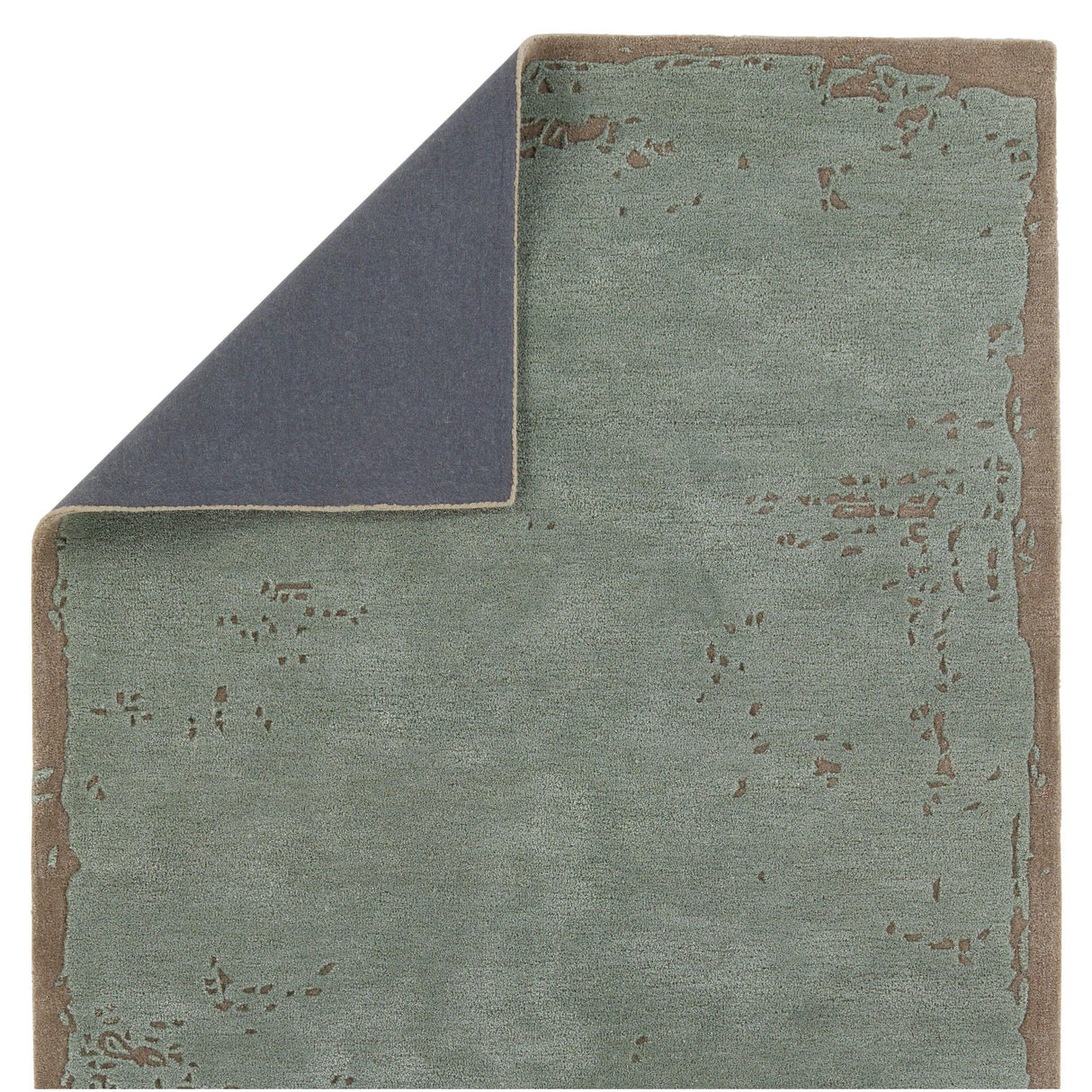 Rugs by Roo | Jaipur Living Avenue Handmade Abstract Sage Taupe Area Rug-RUG153406
