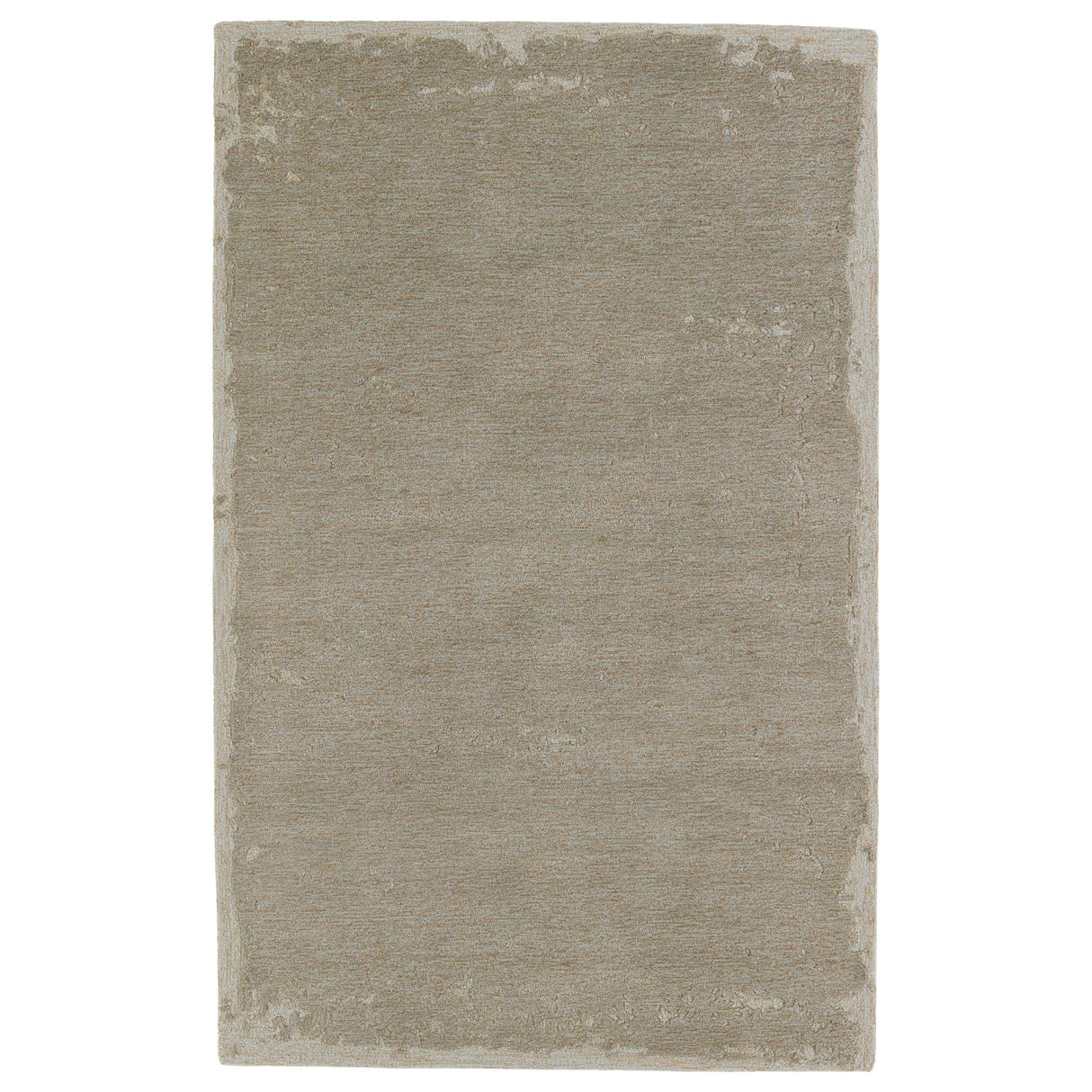 Rugs by Roo | Jaipur Living Avenue Handmade Abstract Light Gray Light Blue Area Rug-RUG153410