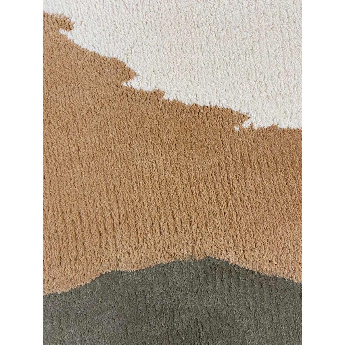 Rugs by Roo | Little Cabari Tapis Bear Natural Area Rug-TA-AXM-130X160-BEA-NAT