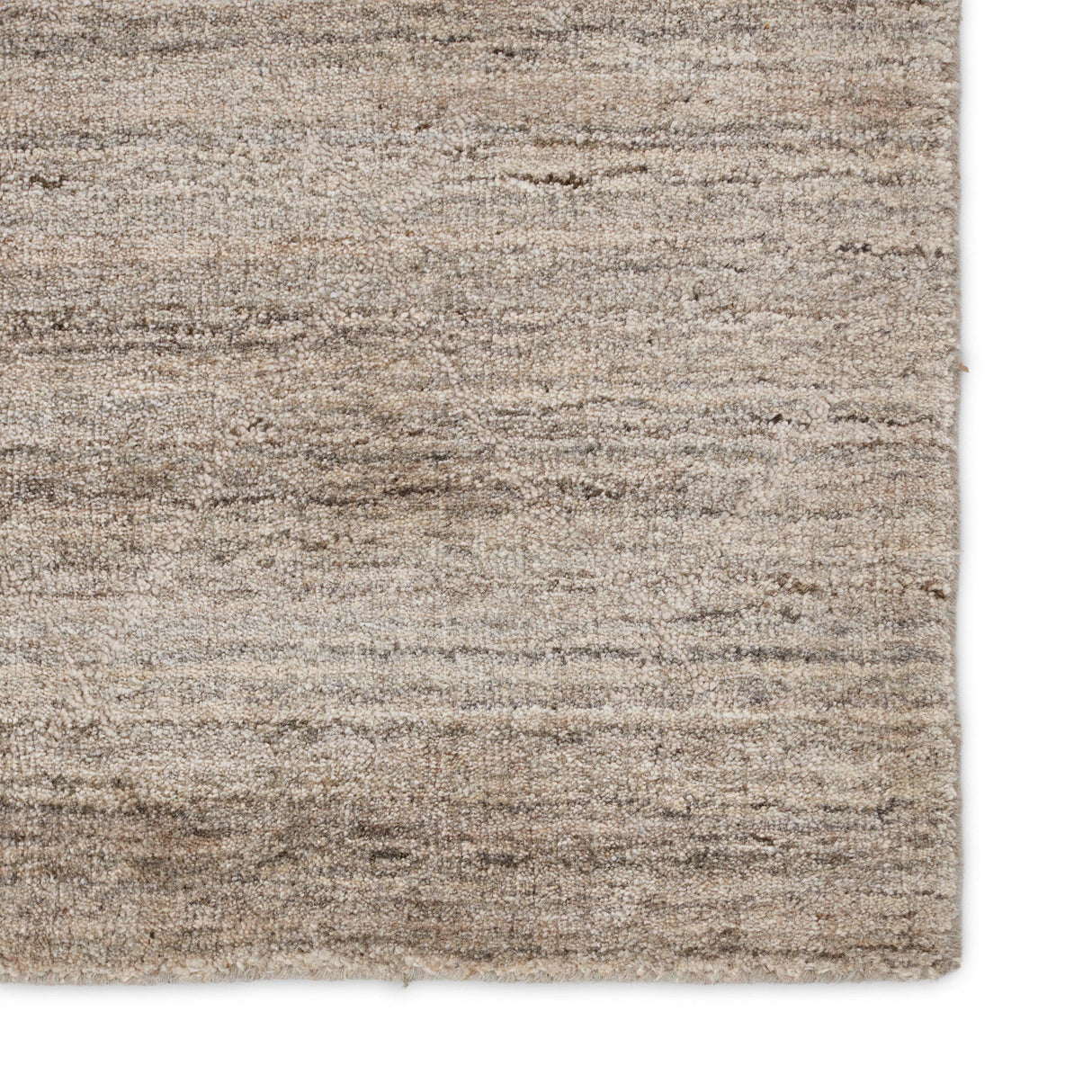 Rugs by Roo | Jaipur Living Sahar Handmade Trellis Brown Taupe Area Rug-RUG150013