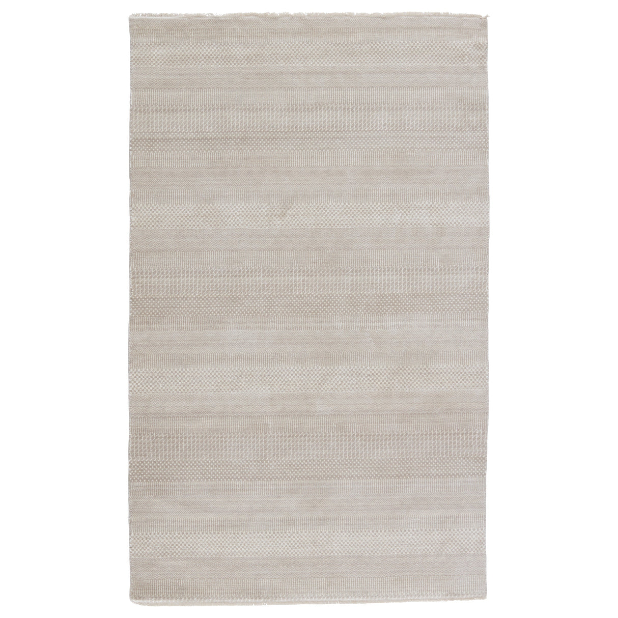 Rugs by Roo | Jaipur Living Adler Tribal Light Gray Ivory Area Rug-RUG150595
