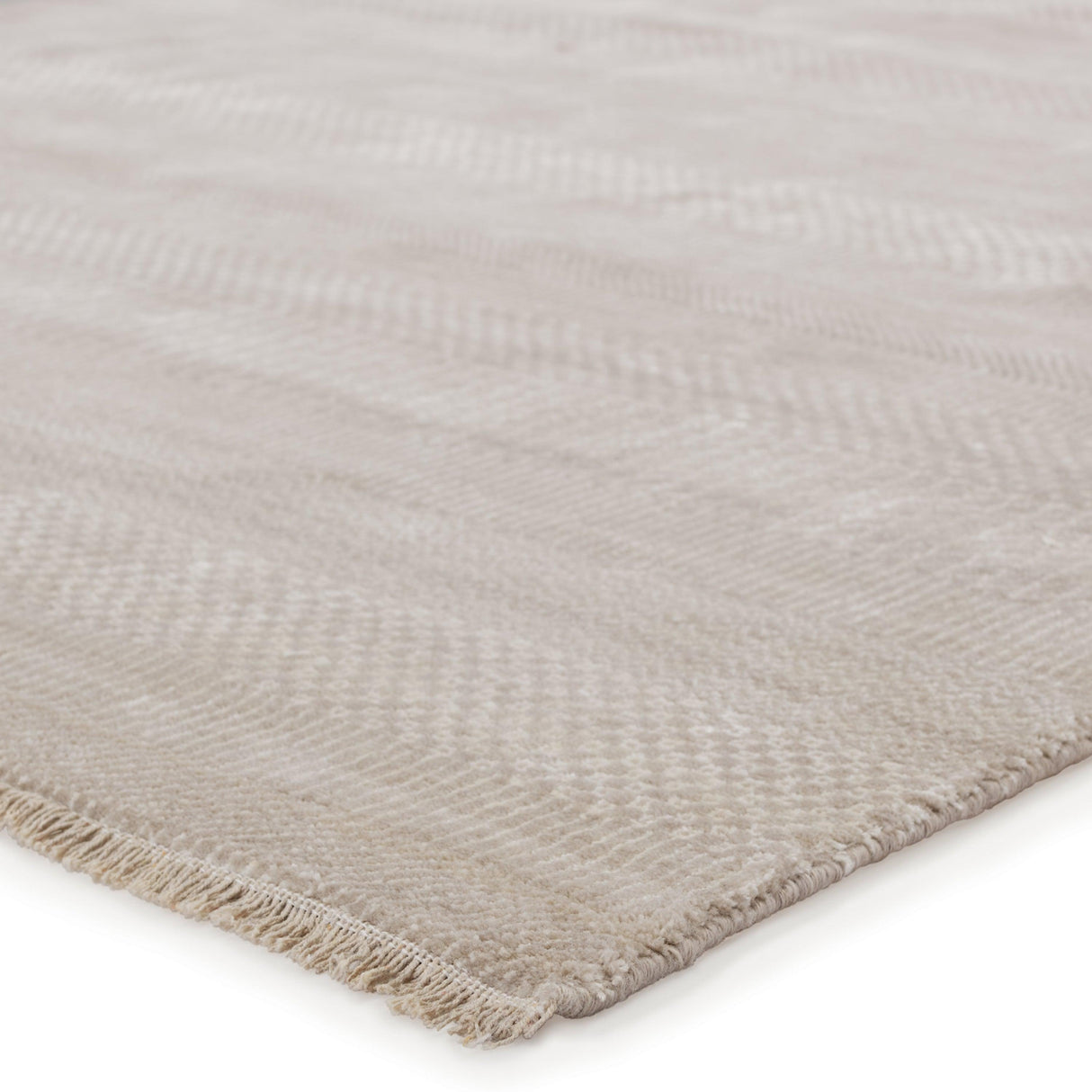 Rugs by Roo | Jaipur Living Adler Tribal Light Gray Ivory Area Rug-RUG150595