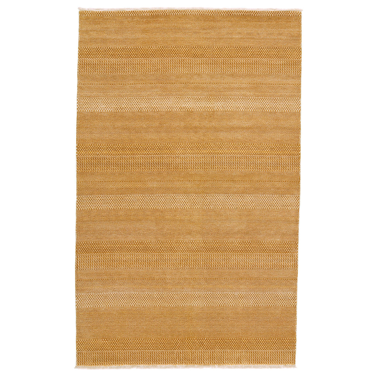 Rugs by Roo | Jaipur Living Adler Tribal Orange Ivory Area Rug-RUG150599