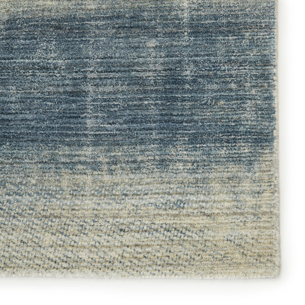 Rugs by Roo | Jaipur Living x Barclay Butera Bayshores Handmade Ombre Blue Beige Area Rug-RUG147332