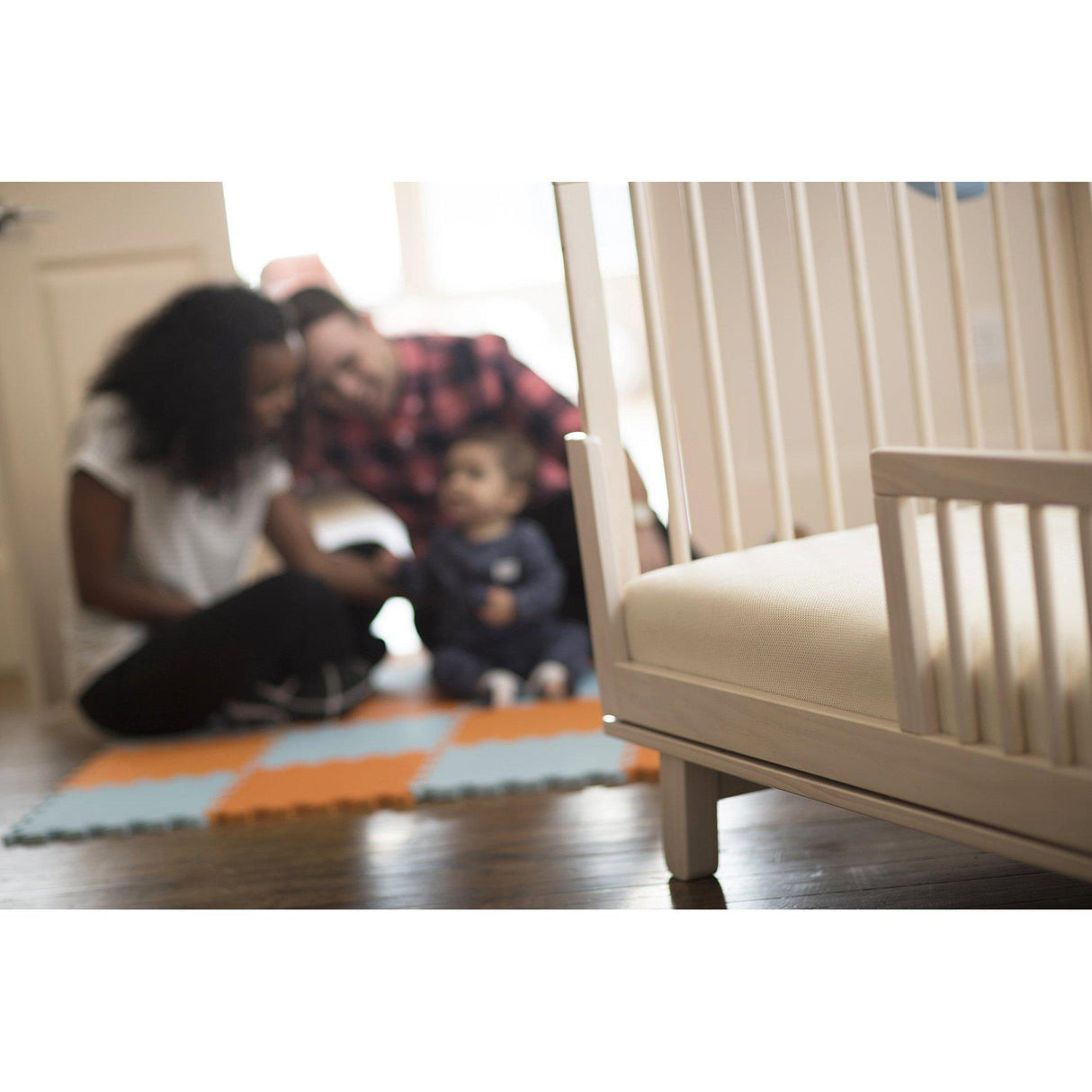 Rugs by Roo | Naturepedic Breathable Crib Protector Pad-PC46