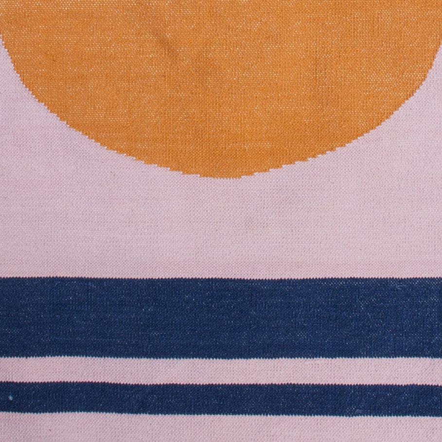 Rugs by Roo | Leah Singh Norah Sunset Tote Bag-PA07NOR04