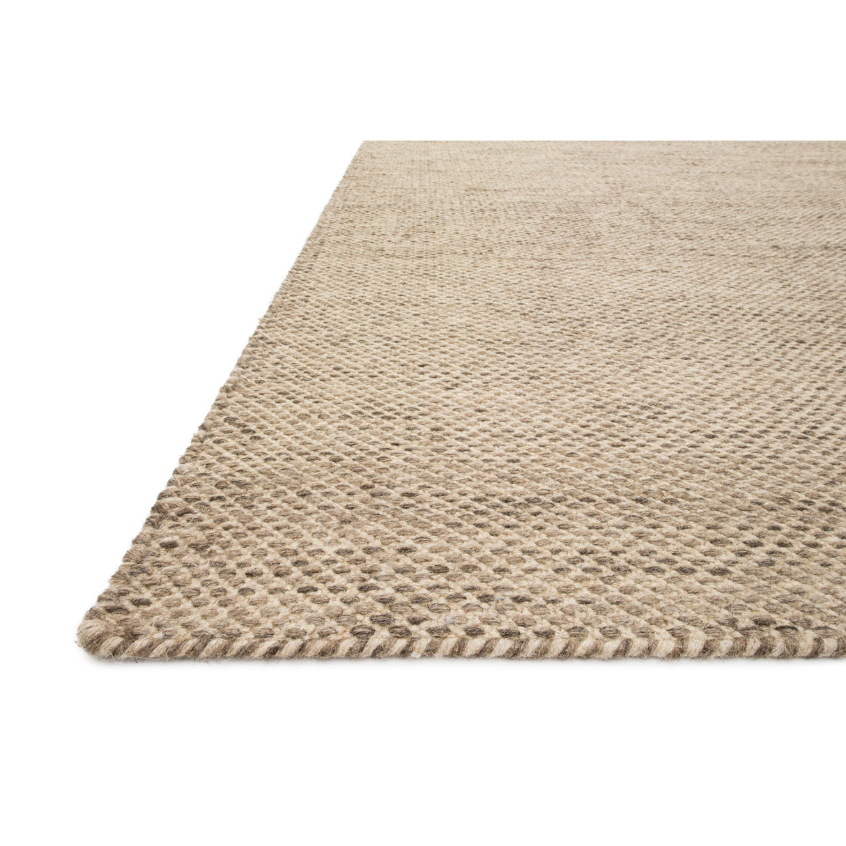 Rugs by Roo Loloi Oakwood Wheat Area Rug in size