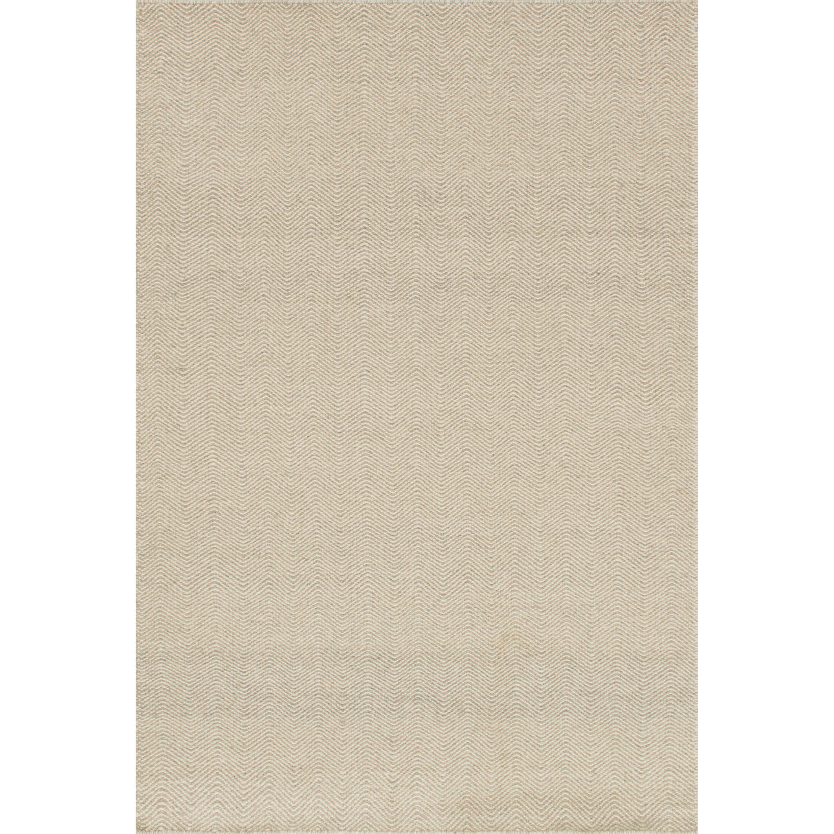 Rugs by Roo Loloi Oakwood Gravel Area Rug in size 3' 6" x 5' 6"