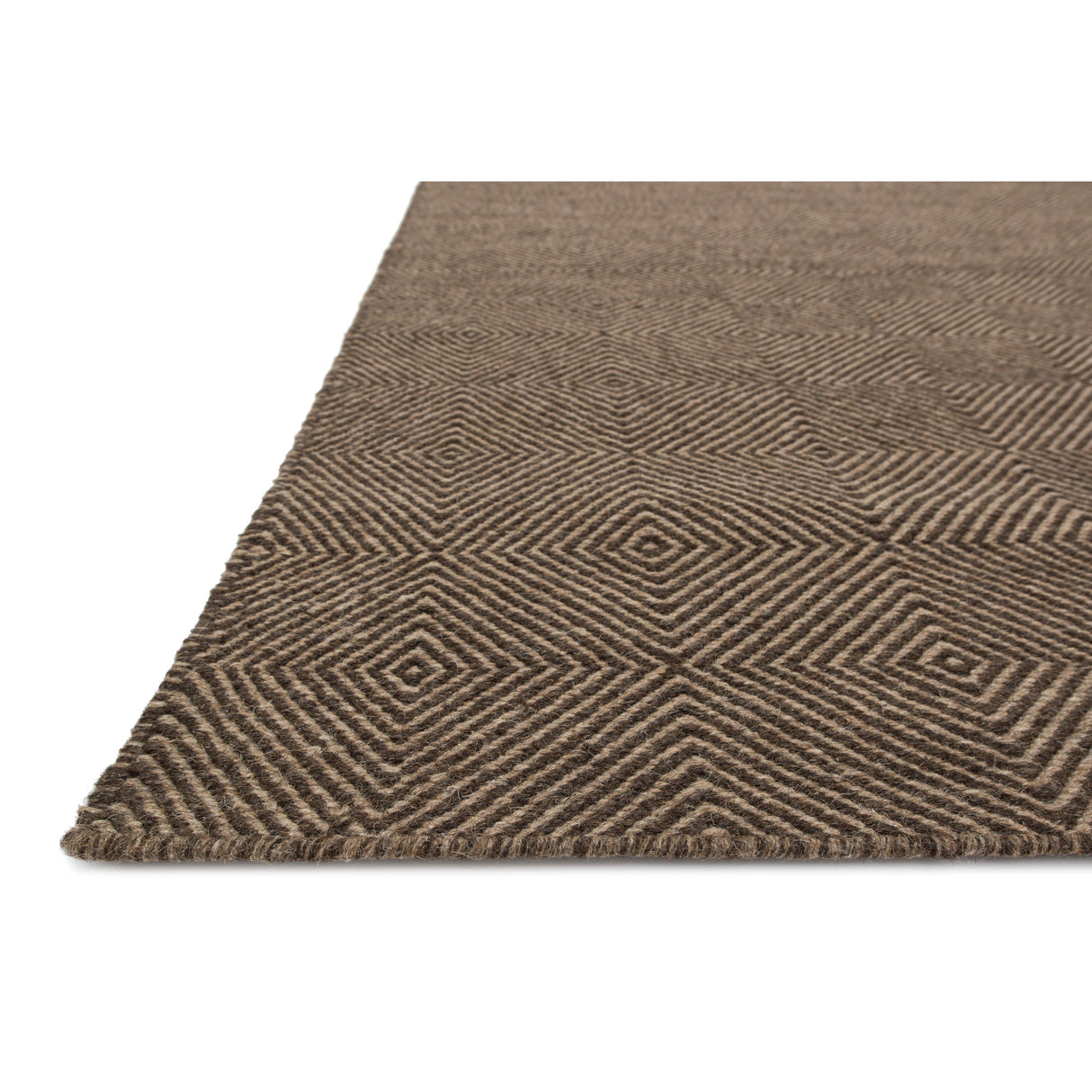 Rugs by Roo Loloi Oakwood Dune Area Rug in size 5' 0" x 7' 6"