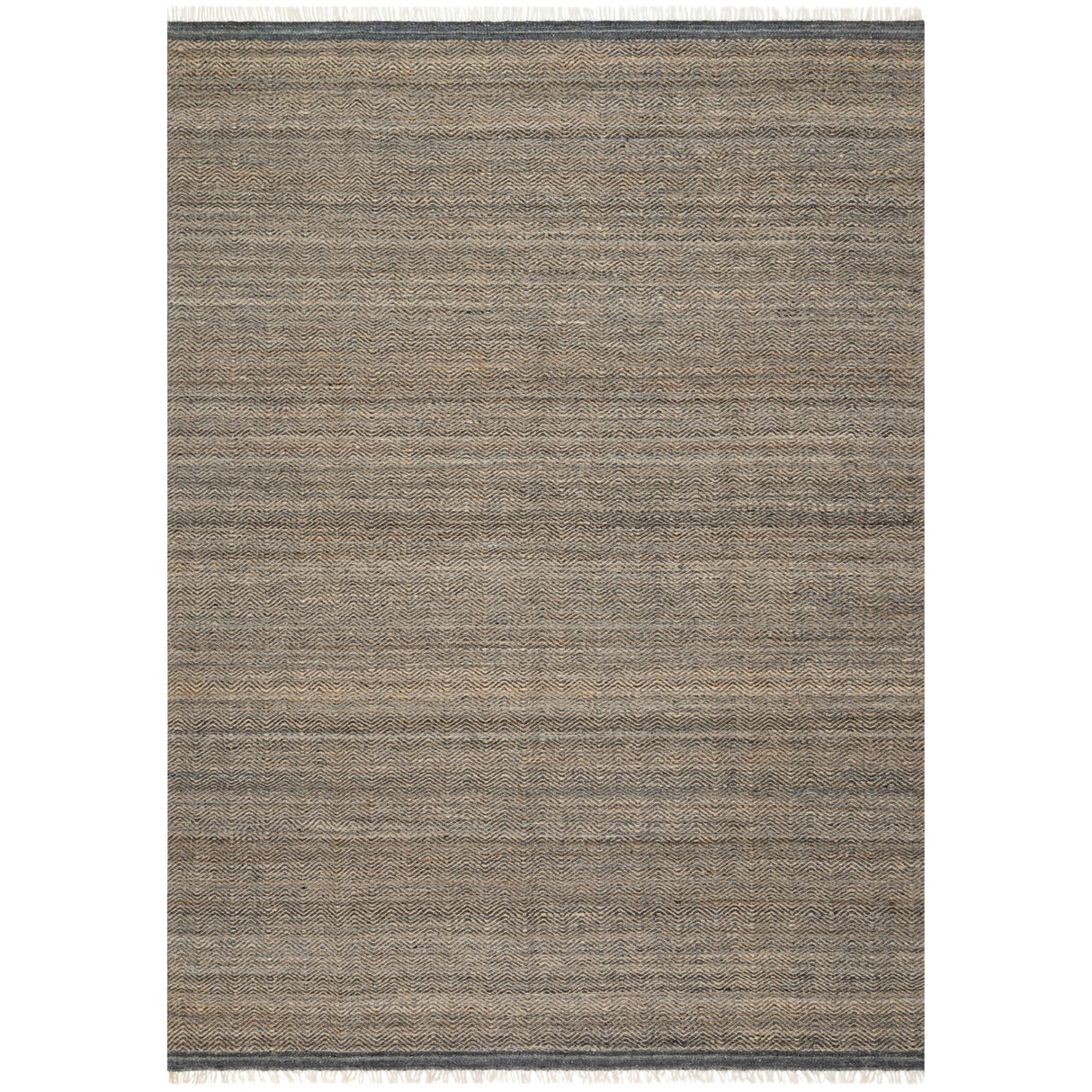 Rugs by Roo Loloi Omen Ink Area Rug in size 3' 6" x 5' 6"