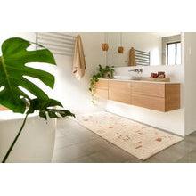 Rugs by Roo | Oh Happy Home! Nomad Natural Oversized Bath Mat Area Rug-