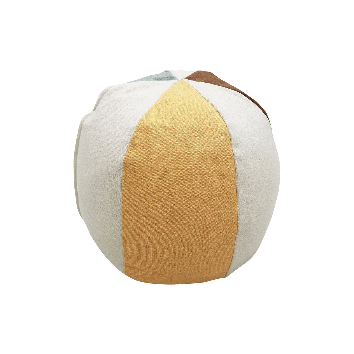 Eco-City Ball Pouf