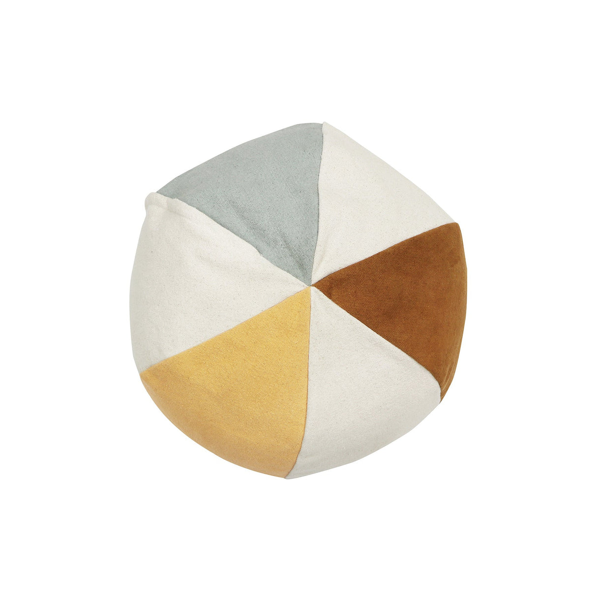Eco-City Ball Pouf