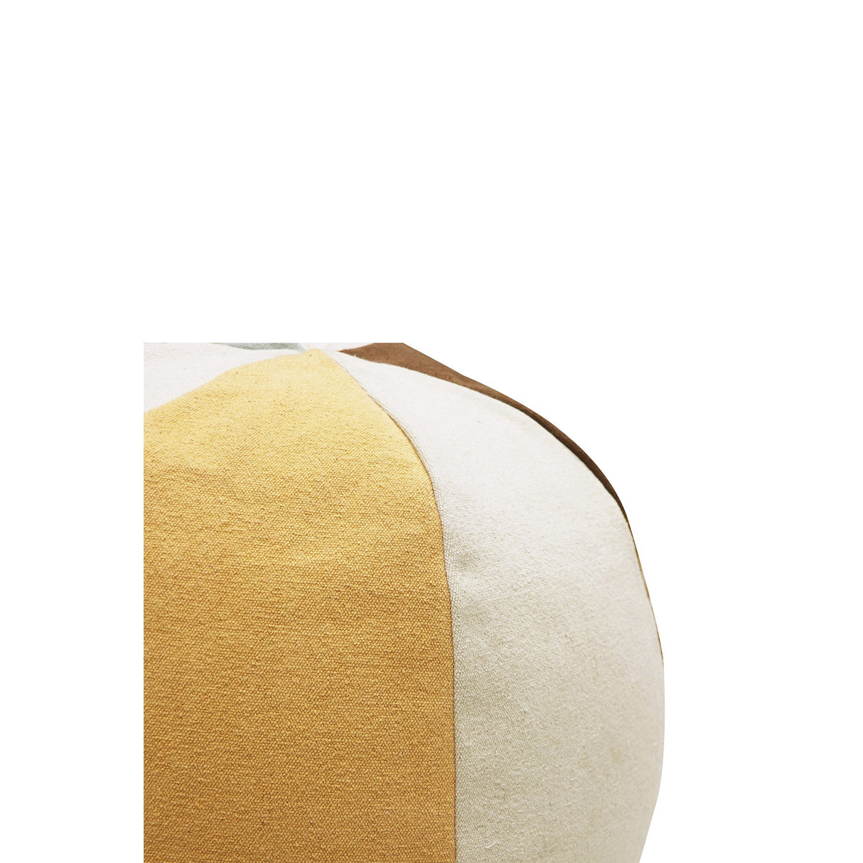 Eco-City Ball Pouf