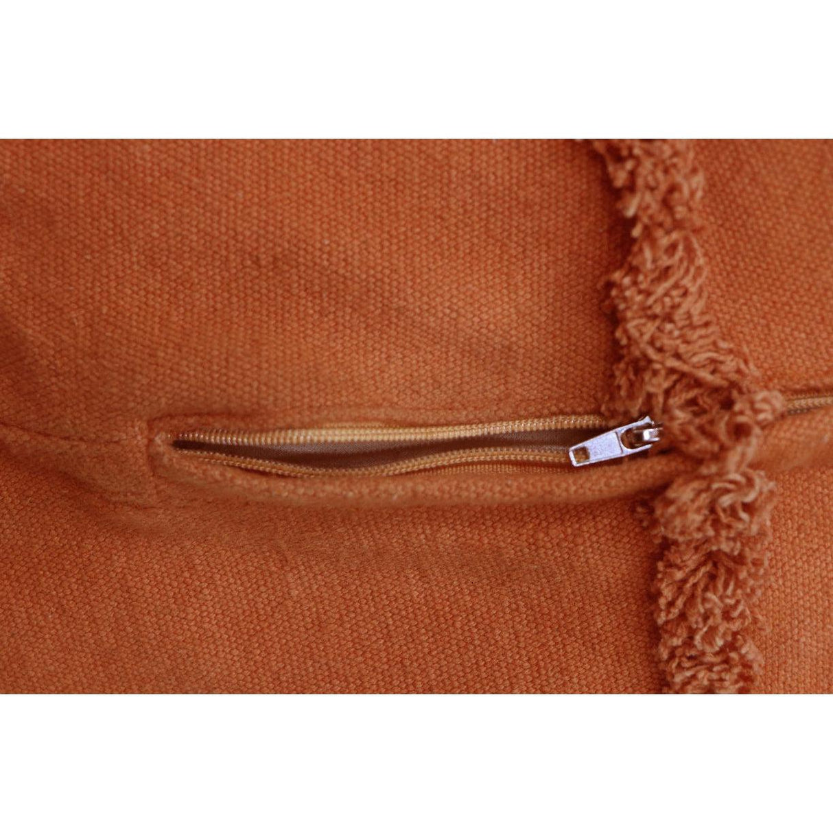 Rugs by Roo | Lorena Canals Oli & Carol Cathy The Carrot Bean Bag-P-CATHY