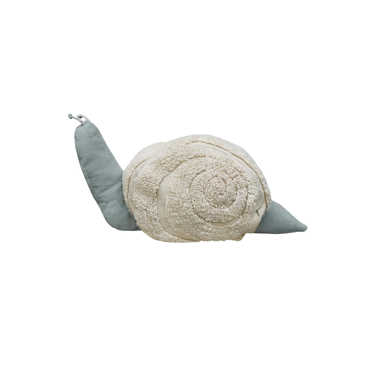 Fantasy Garden Mr Snail Pouf