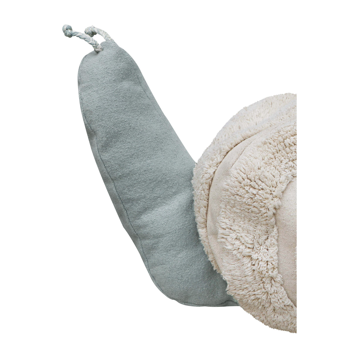 Fantasy Garden Mr Snail Pouf