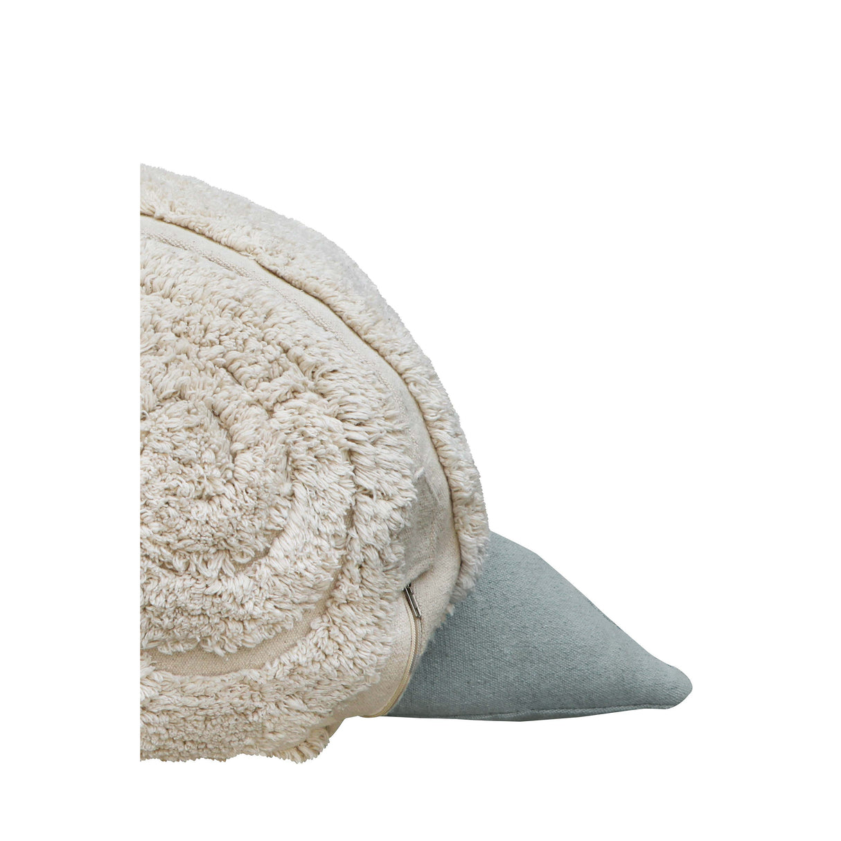Fantasy Garden Mr Snail Pouf