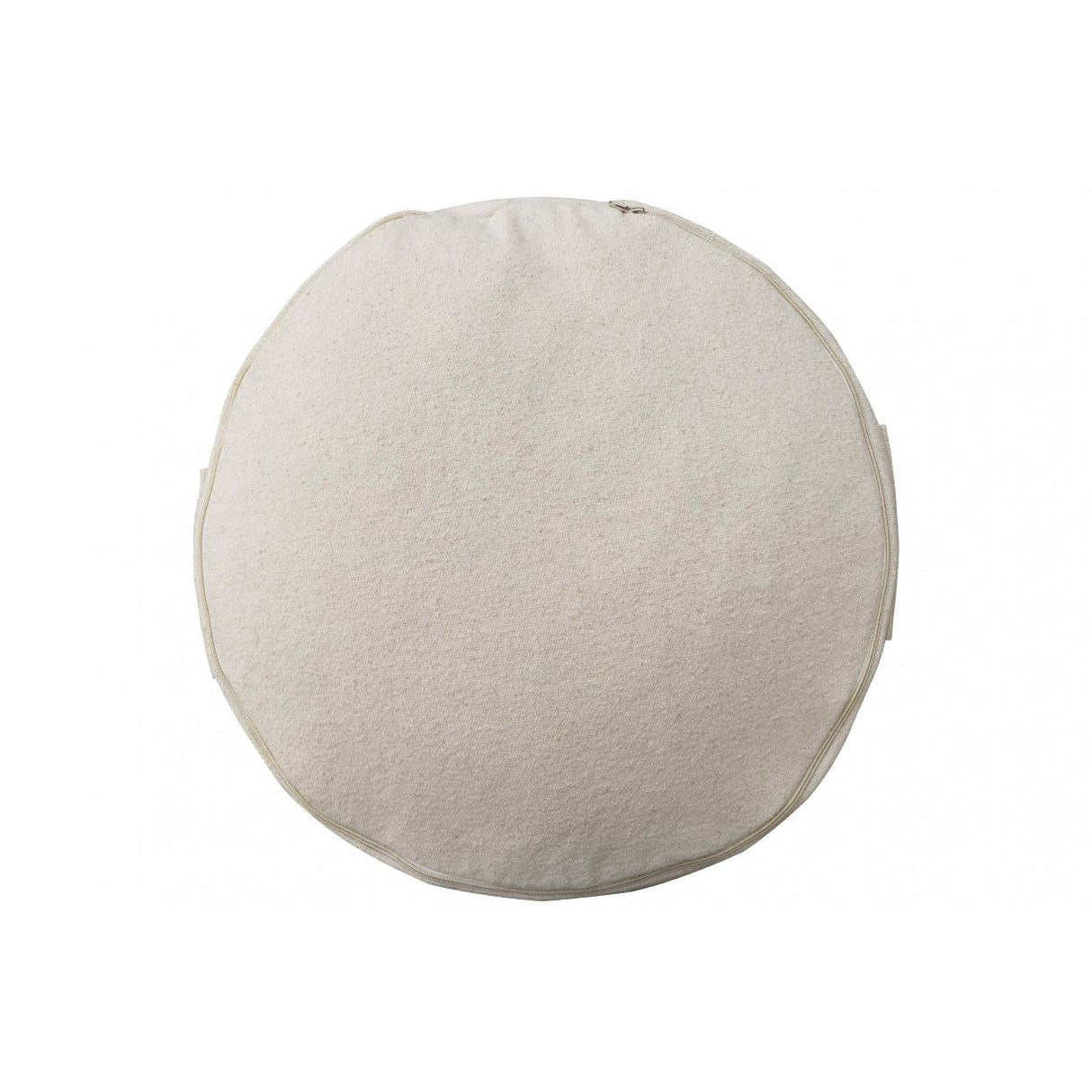 Rugs by Roo | Lorena Canals Oli & Carol Tic-Tac-Toe Pouf-P-TICTAC