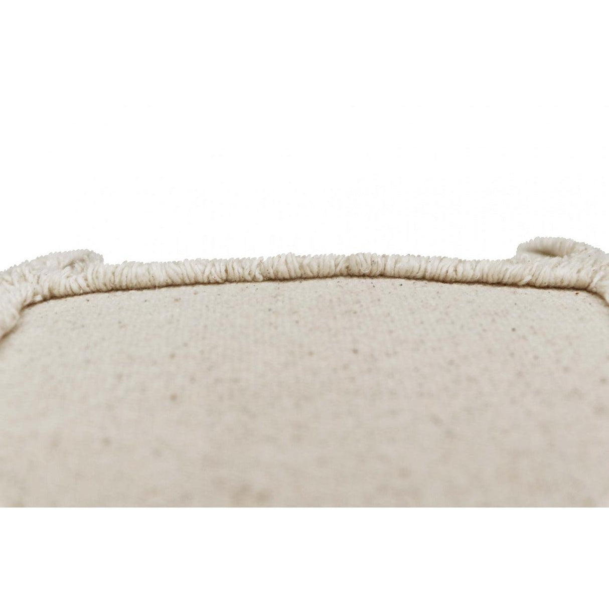 Rugs by Roo | Lorena Canals Oli & Carol Tic-Tac-Toe Pouf-P-TICTAC