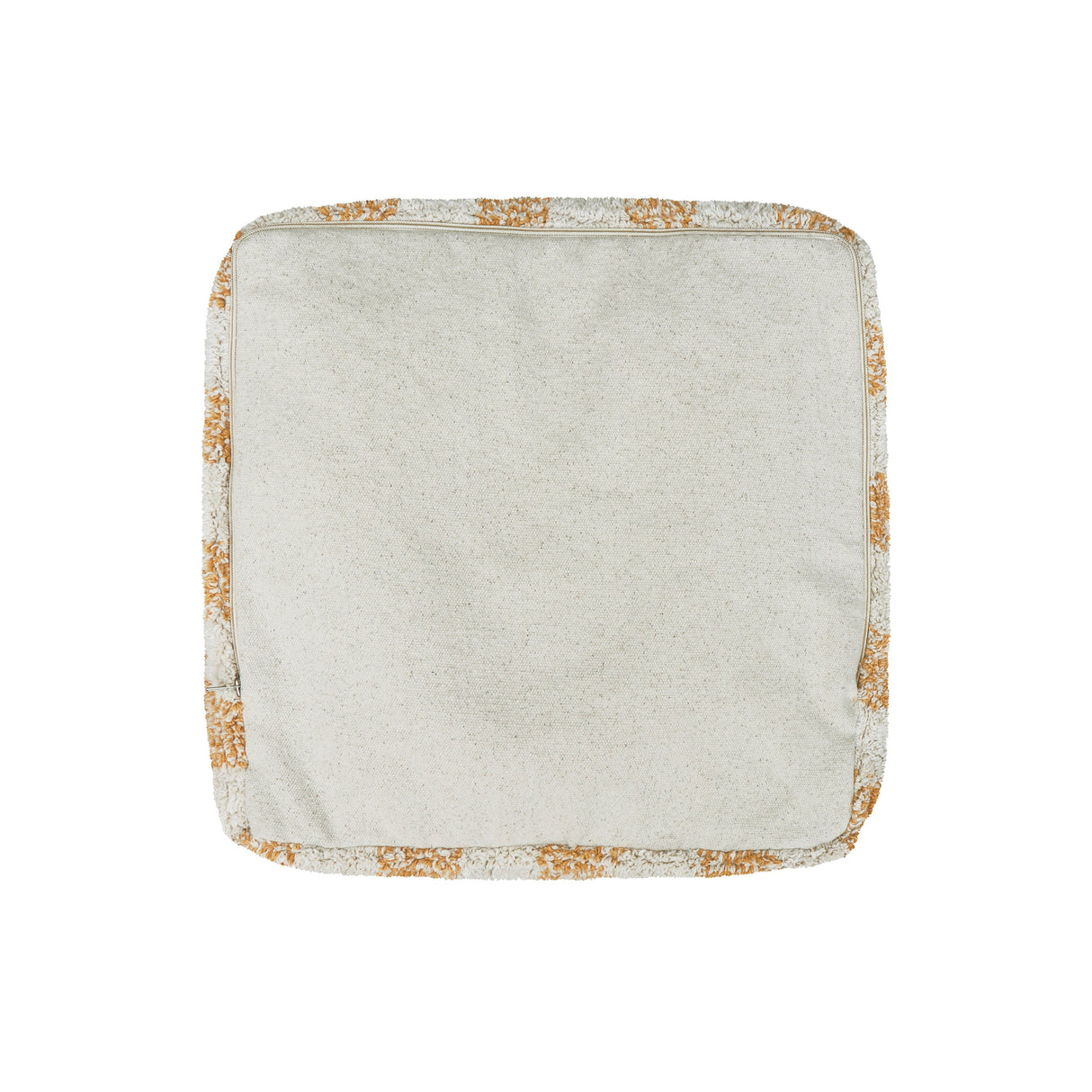 Little Chefs Vichy Honey Pouf