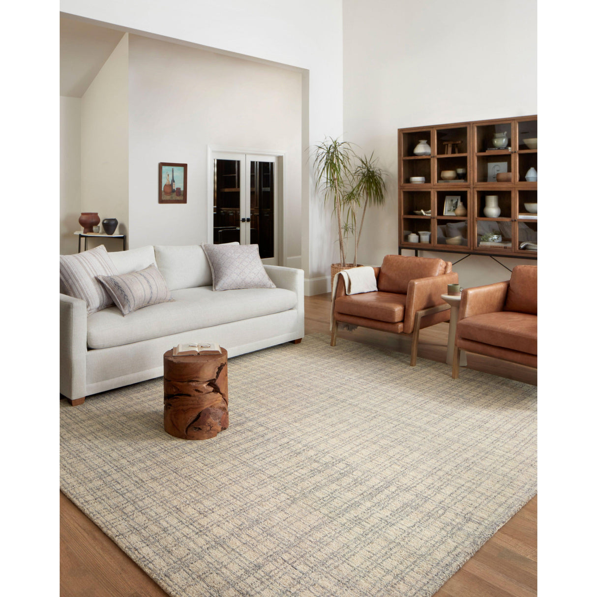 Rugs by Roo | Loloi Chris Loves Julia Mist Area Rug-POLLPOL-03ANMI160S