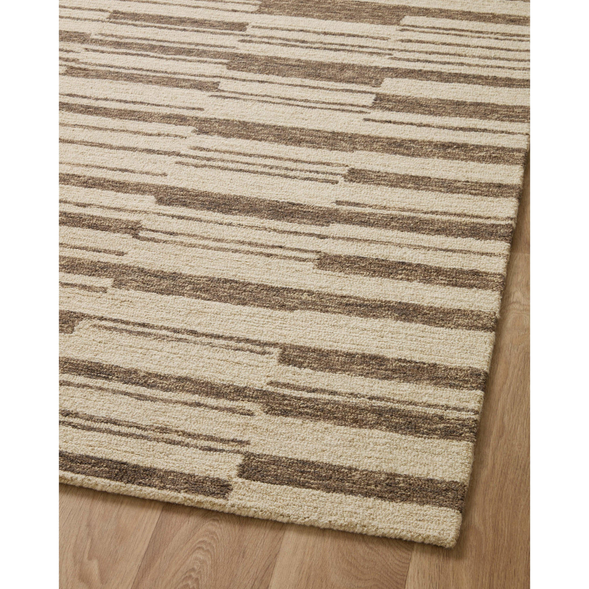 Rugs by Roo | Loloi Chris Loves Julia Tobacco Area Rug-POLLPOL-04BETO160S