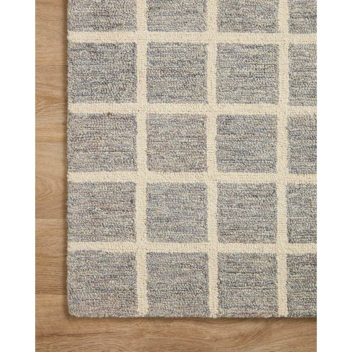 Rugs by Roo | Loloi Chris Loves Julia Ivory Area Rug-POLLPOL-05SLIV160S