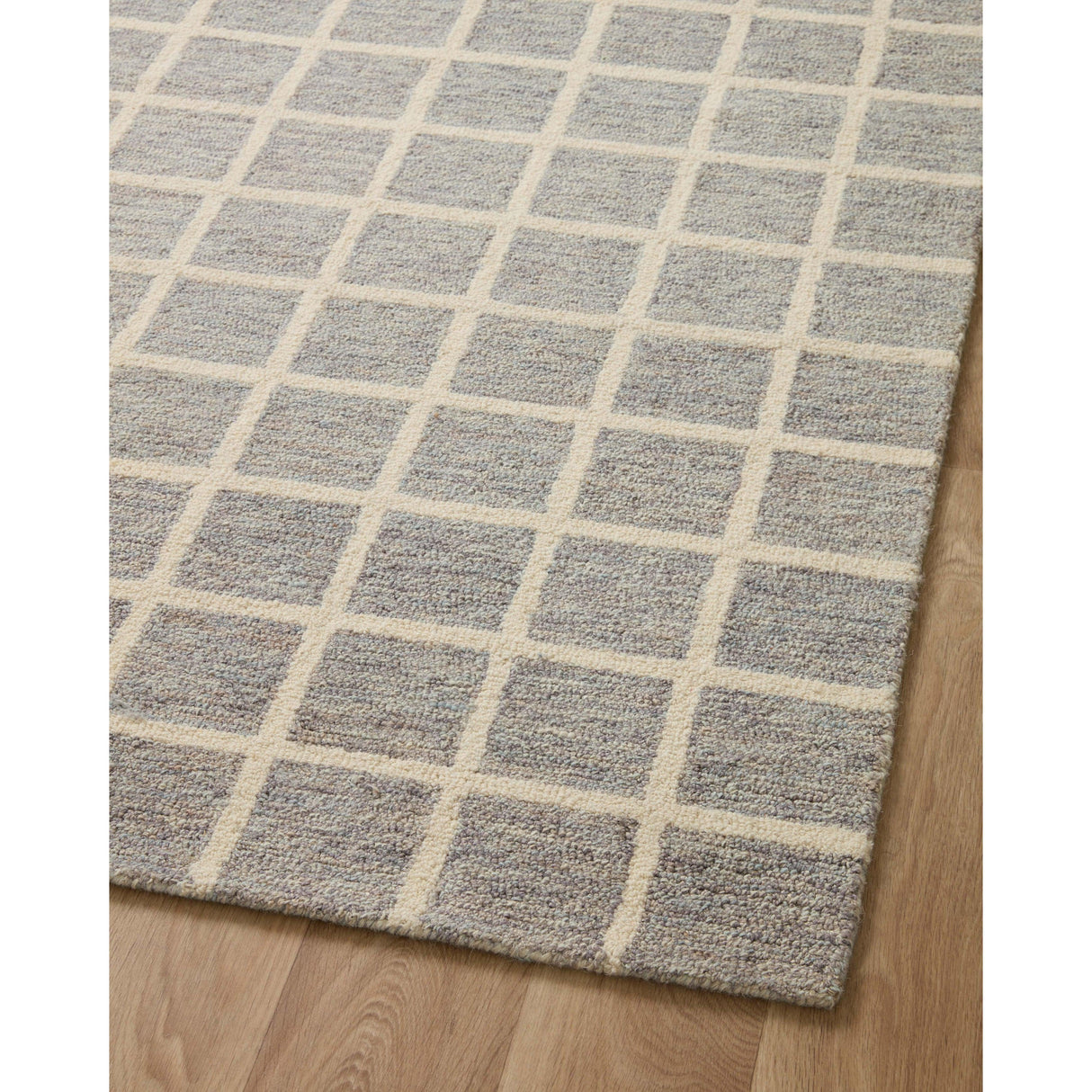 Rugs by Roo | Loloi Chris Loves Julia Ivory Area Rug-POLLPOL-05SLIV160S