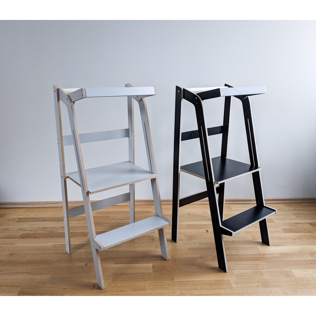 Rugs by Roo | Lakaluk Wooden Foldable Learning Tower-1126