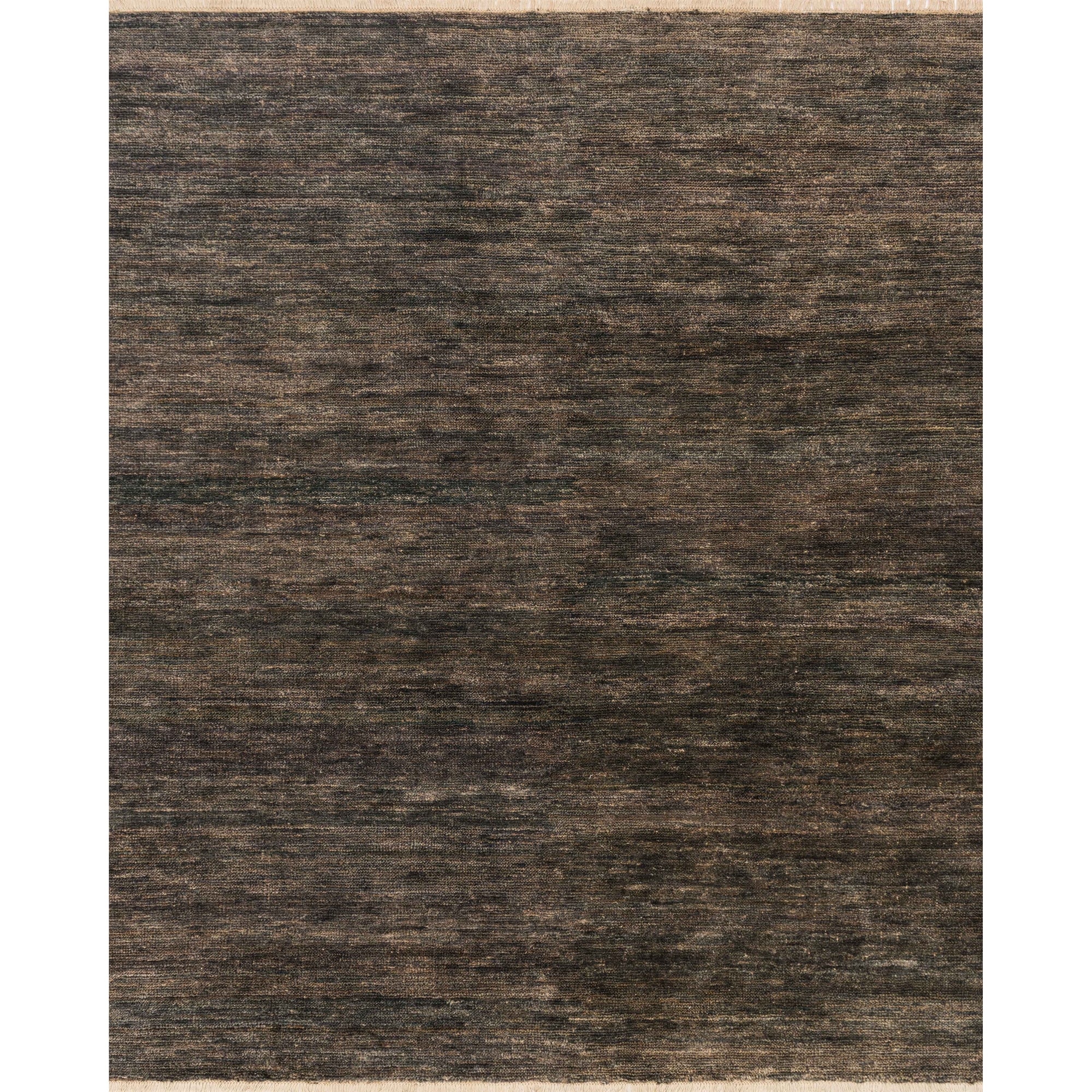 Rugs by Roo Loloi Quinn Charcoal Area Rug in size 2' 0" x 3' 0"