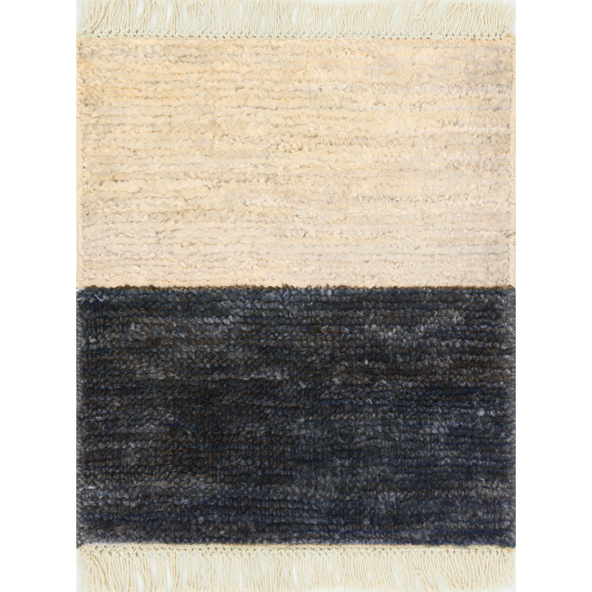 Rugs by Roo Loloi Quinn Color Block 02 Sample in size Default