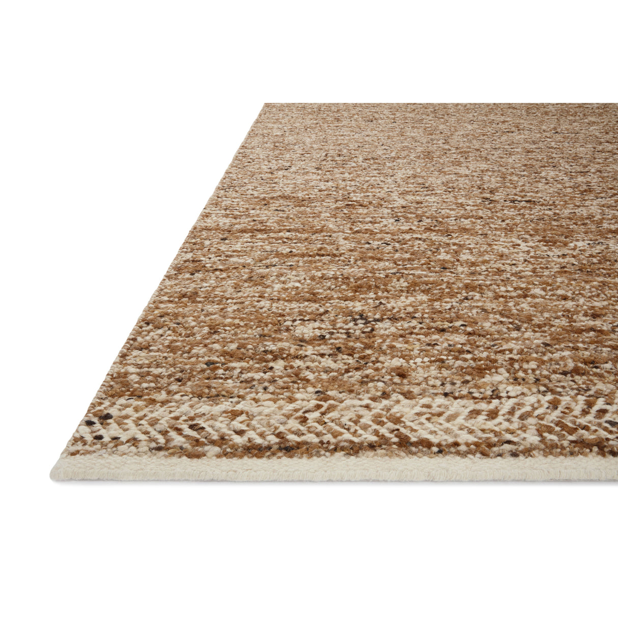 Rugs by Roo | Loloi Reyla Caramel Ivory Area Rug-REYLRLA-01CLIV2030
