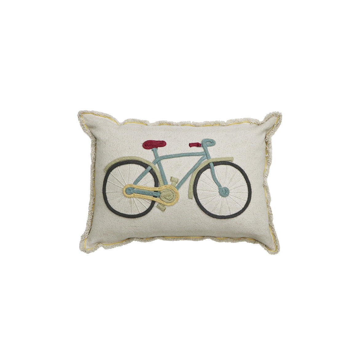 Eco-City Bike Floor Cushion