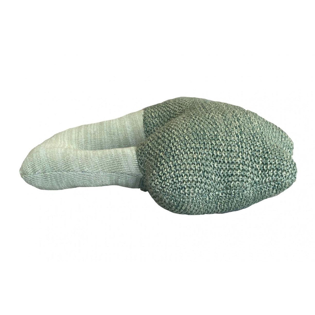 Rugs by Roo | Lorena Canals Oli & Carol Brucy the Broccoli Knitted Cushion-SC-BRUCY