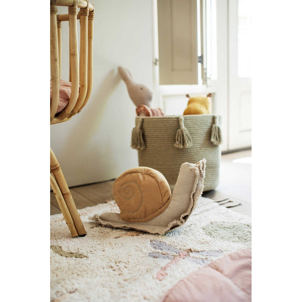 Fantasy Lazy Snail Cushion