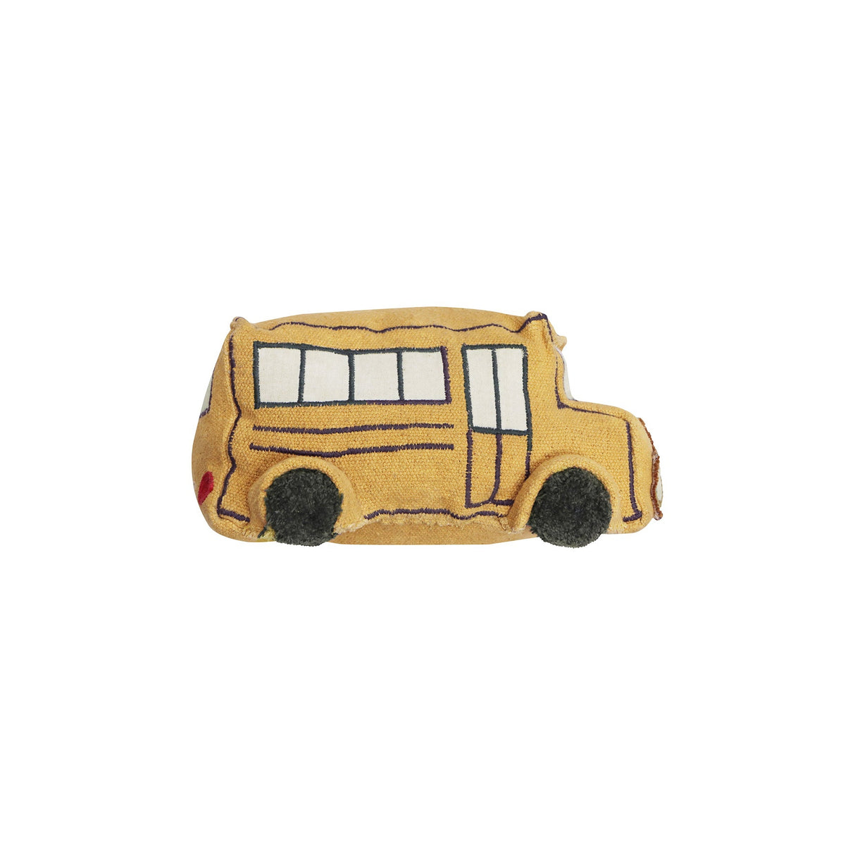 Eco-City Ride & Roll School Bus Set