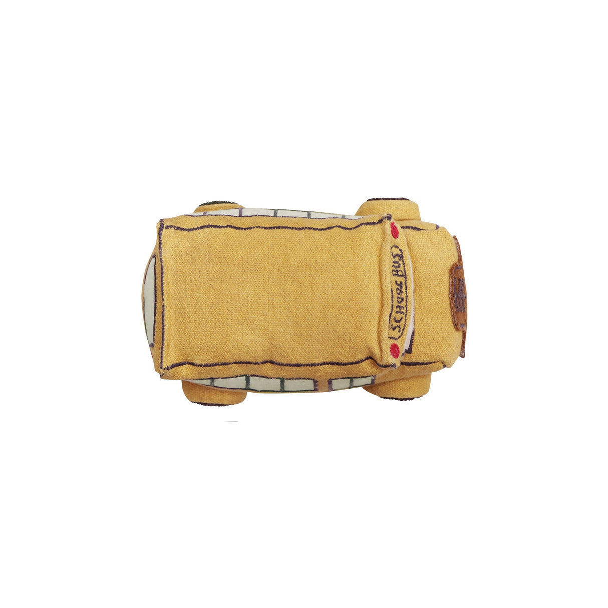 Eco-City Ride & Roll School Bus Set