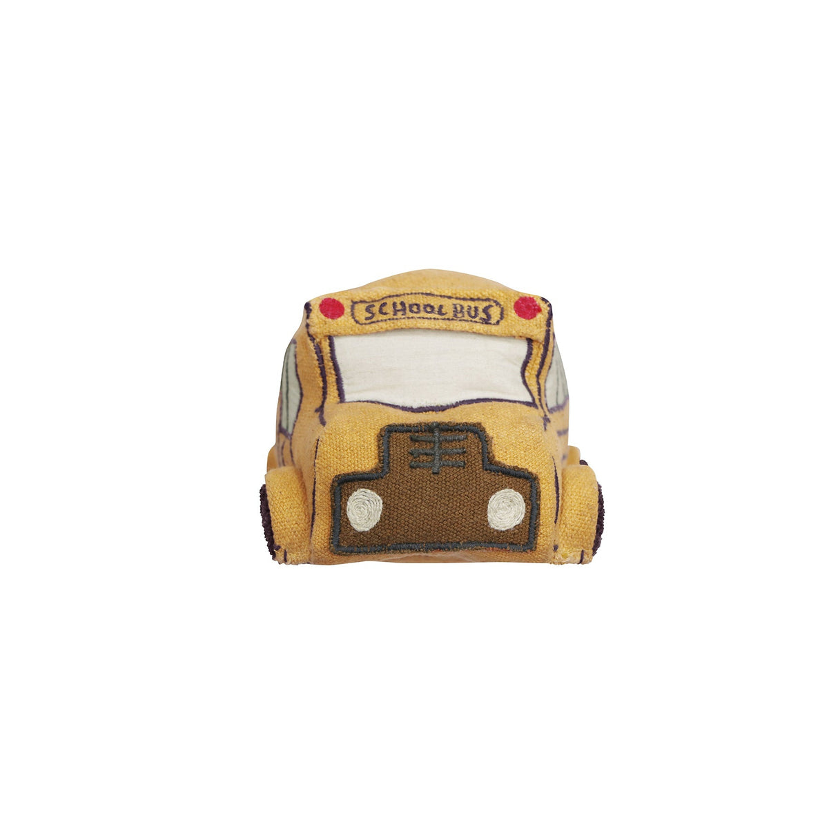 Eco-City Ride & Roll School Bus Set
