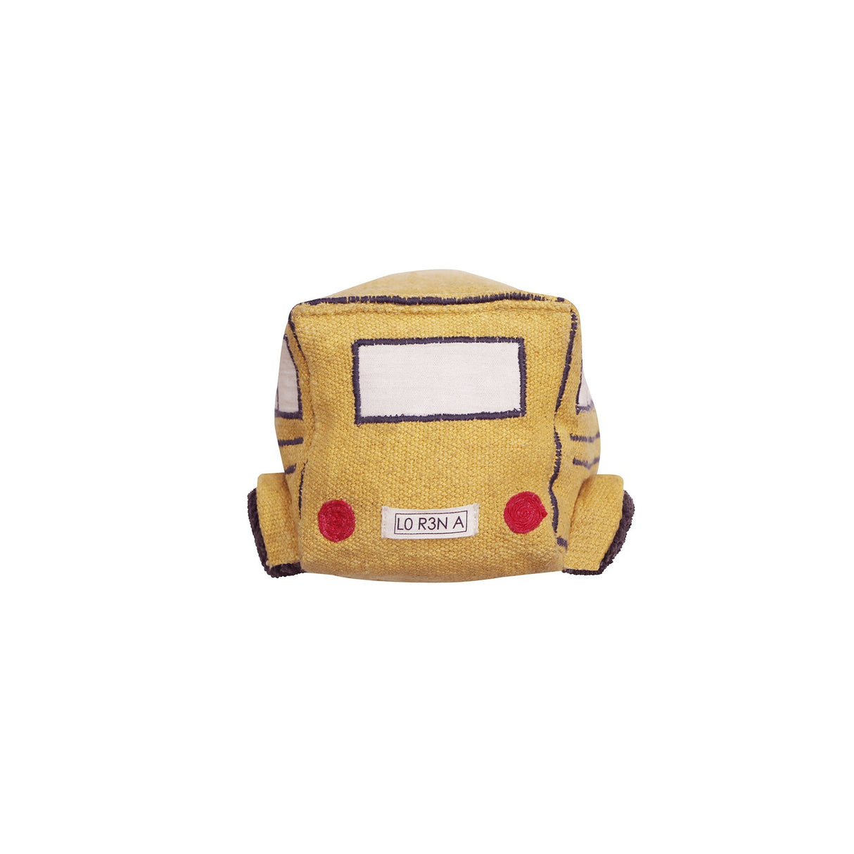 Eco-City Ride & Roll School Bus Set