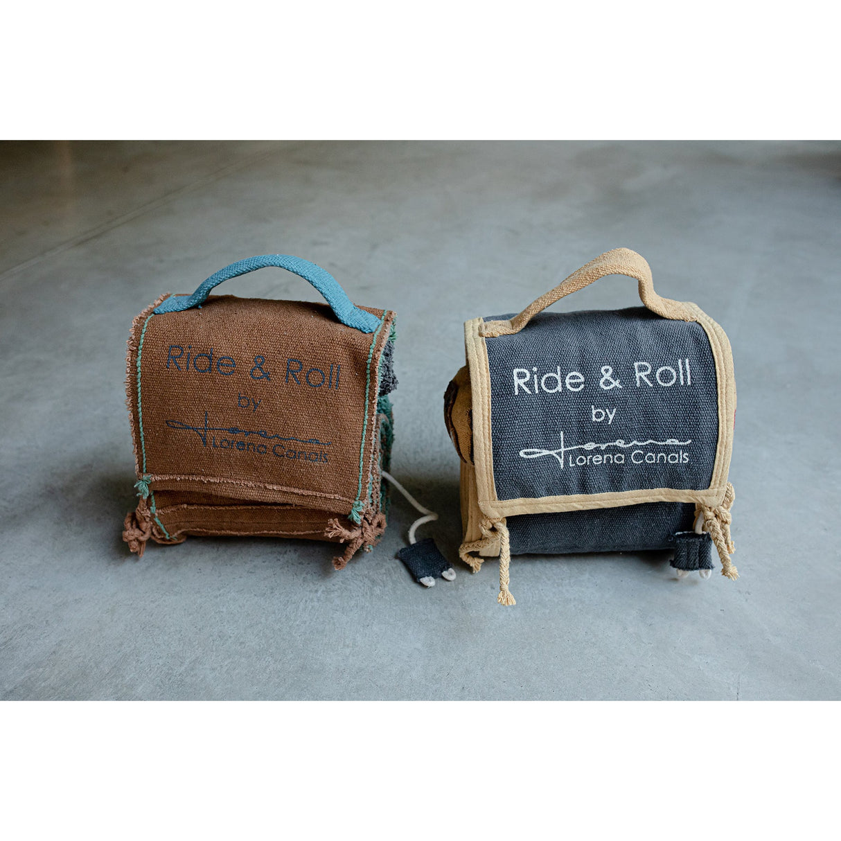 Eco-City Ride & Roll Safari Set