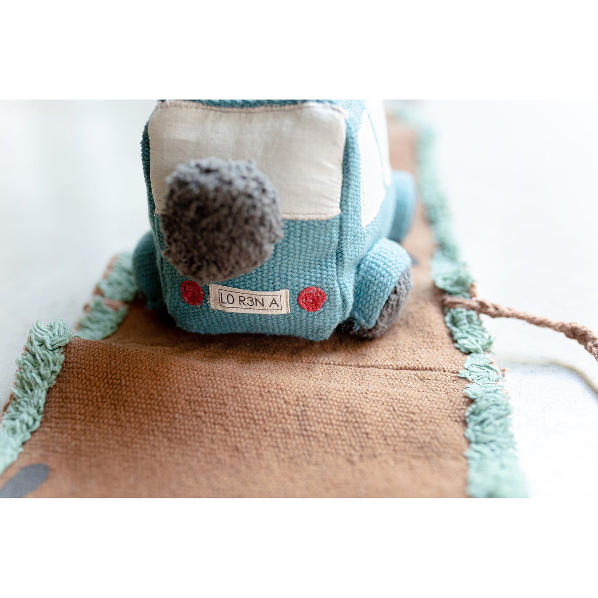 Eco-City Ride & Roll Safari Set