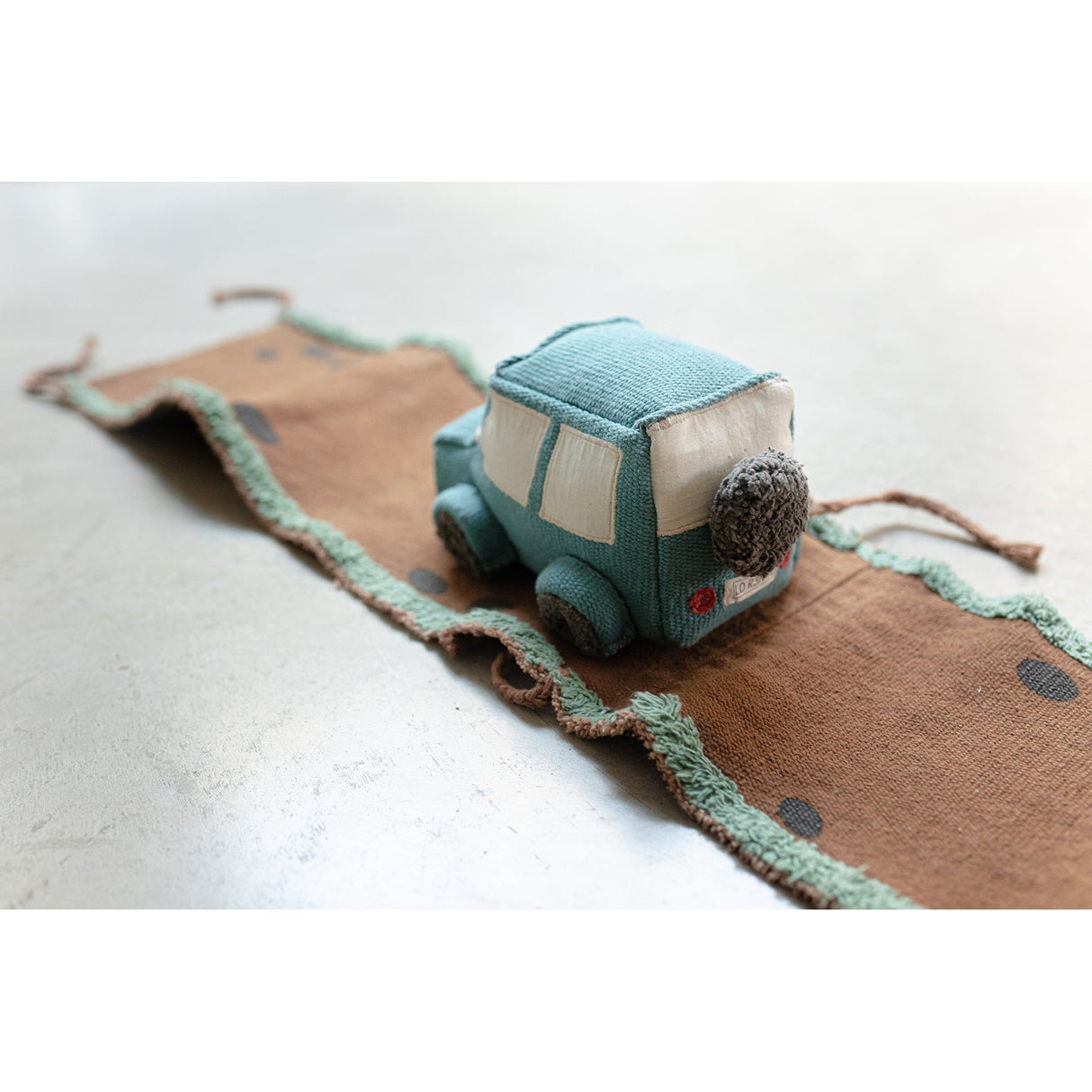 Eco-City Ride & Roll Safari Set