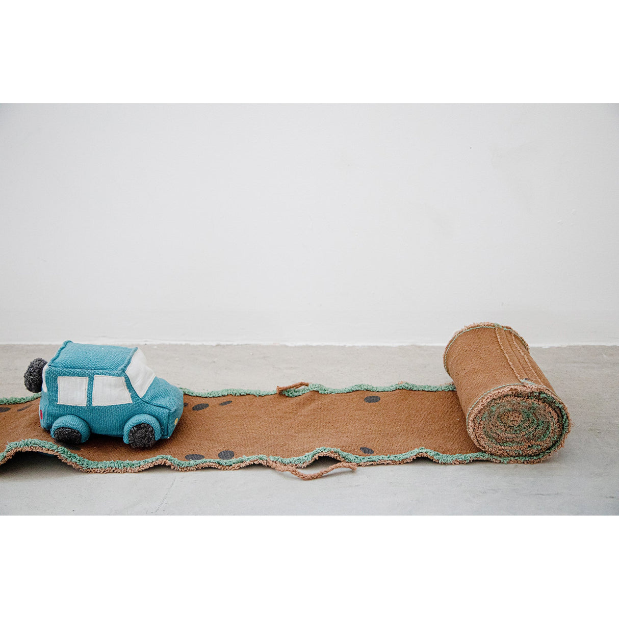 Eco-City Ride & Roll Safari Set