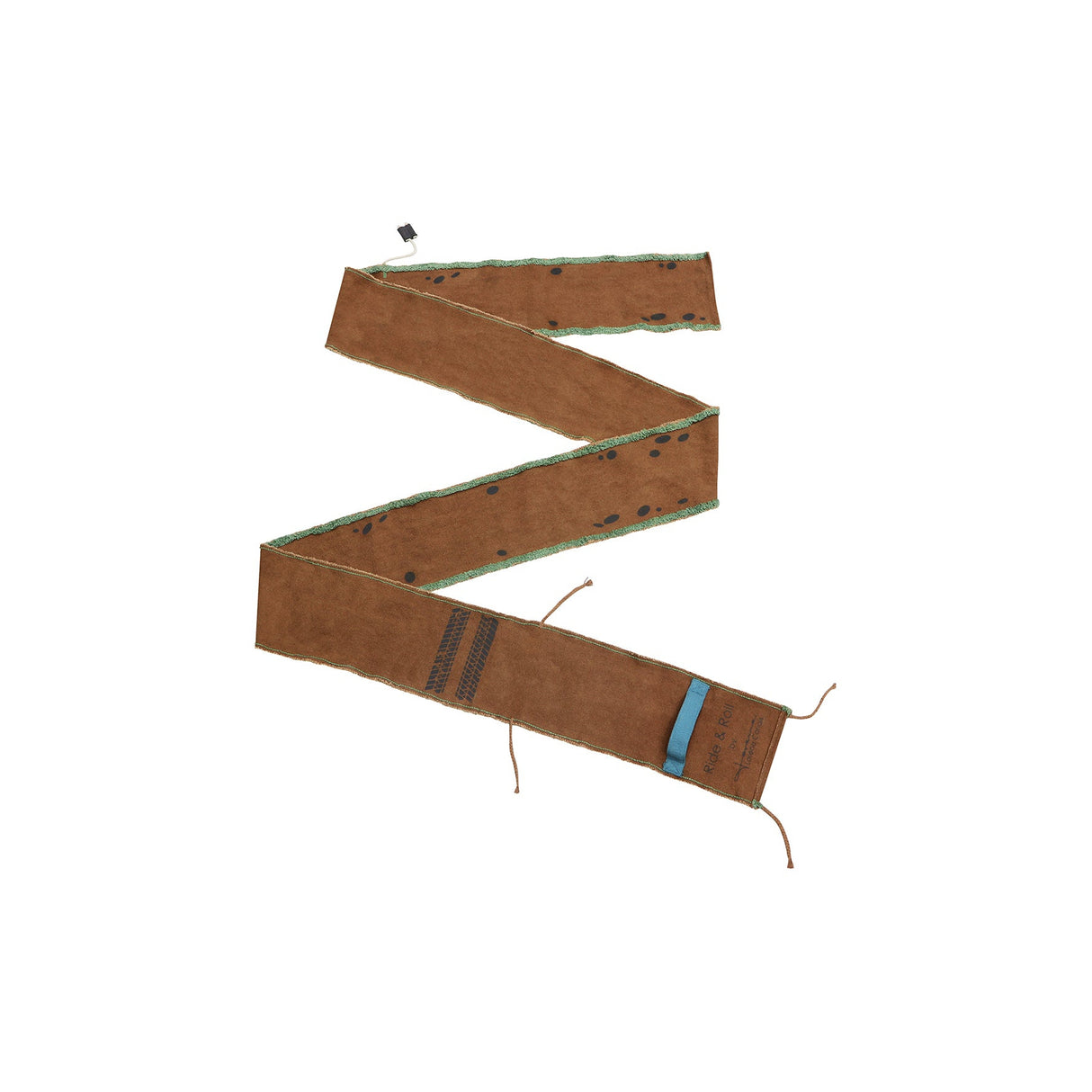 Eco-City Ride & Roll Safari Set