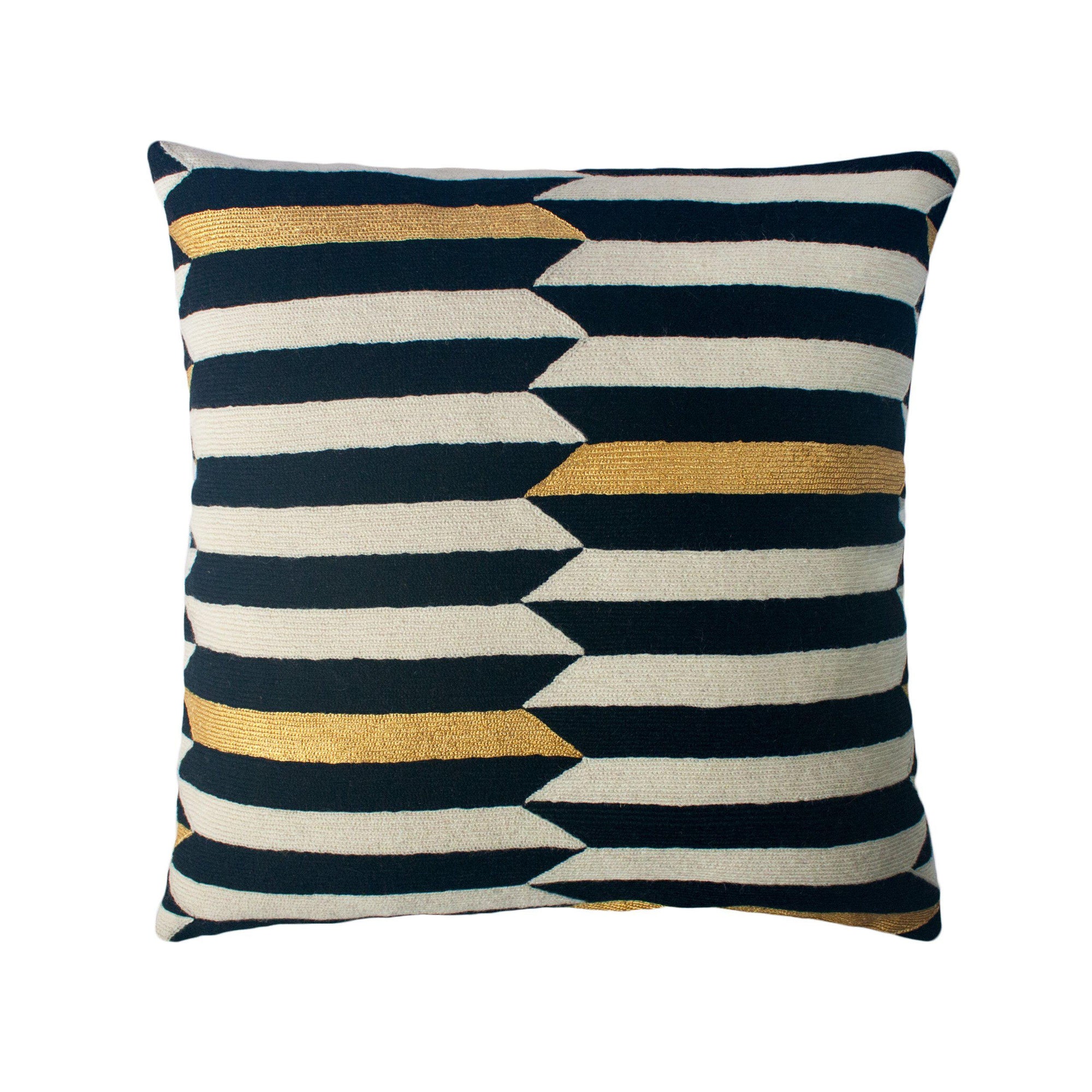 Rugs by Roo | Leah Singh Scarpa Circus Piano Pillow-H15SCA01