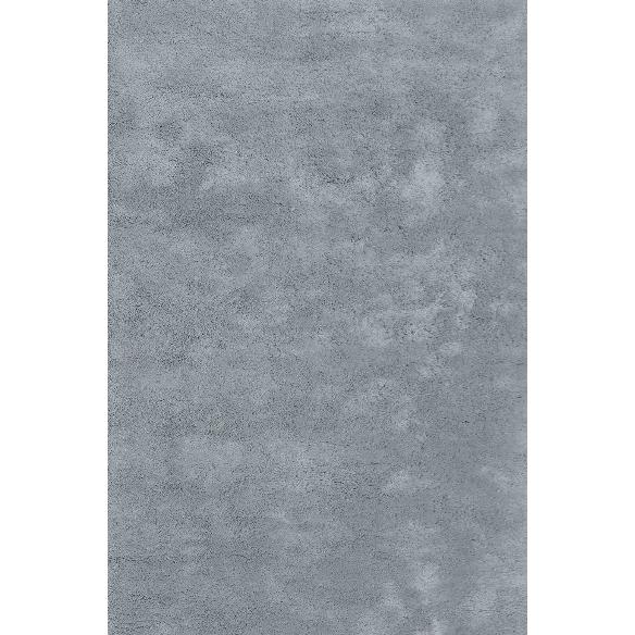 Rugs by Roo | Organic Weave Signature Light Grey Cotton Shag Rug-OW-SIGLTG-0508